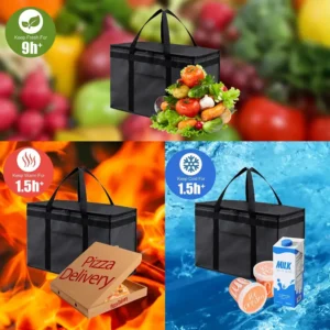 Extra-Large Insulated Cooler Bag