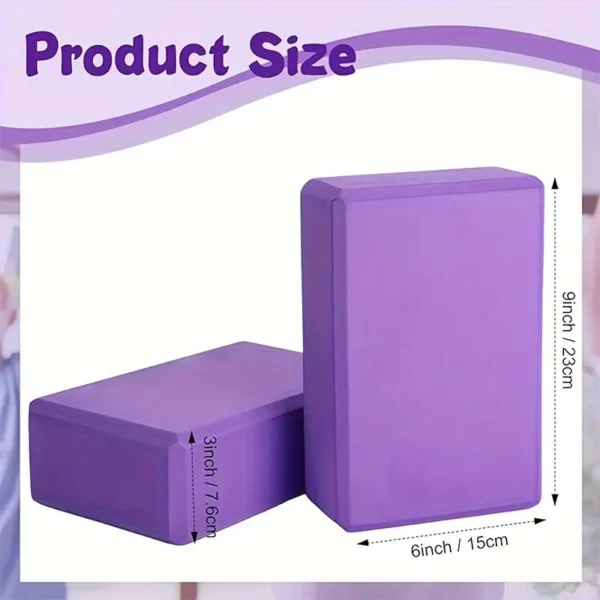 Yoga Bricks - Image 8