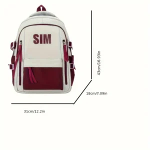 Oxford Travel Backpack