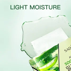 Aloe Vera Facial Masks