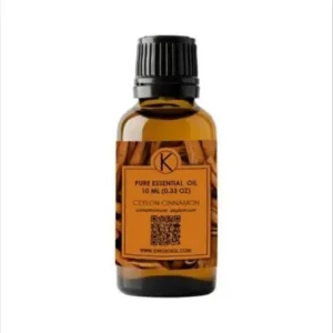 Cinnomon Bark Oil