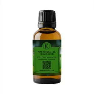 Cinnamon Leaf Oil