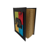 Sri Lanka Traditional Kandy Elephant Hand-crafted Diary - Free Shipping