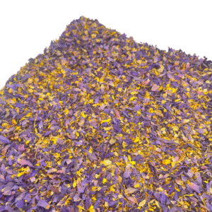 Dried Blue Lotus | Egyptian Lotus | Nymphaea caerulea - 1 Kilo (35.2 Oz) - Free Shipping with UPS