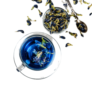 Dried Blue Butterfly Pea Flowers | Clitoria ternatea – 1 Kilo (35.2 Oz) – Free Shipping with UPS
