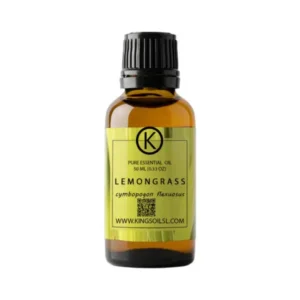 Lemmongrass Oil