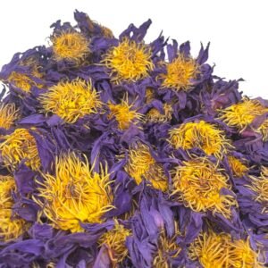 Dried Blue Lotus | Egyptian Lotus | Nymphaea caerulea - 1 Kilo (35.2 Oz) - Free Shipping with UPS