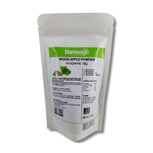 Gotukola/Centella Asiatica Powder - 100% Natural - 100g