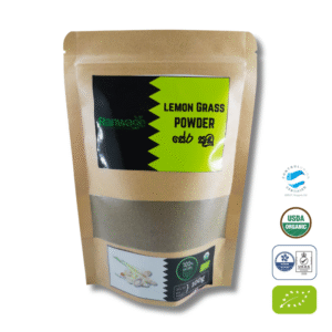 Lemongrass Powder/100% Natural - 100g