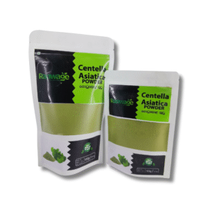 Gotukola/Centella Asiatica Powder - 100% Natural - 100g