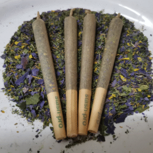 Blue Lotus & Herbal Blended Smoking Sticks | 10Sticks | Free Shipping